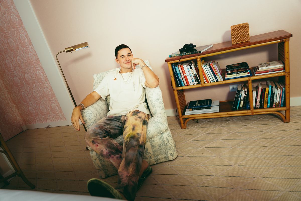 John Summit Is Making Dance Music’s Biggest Hits in Bed