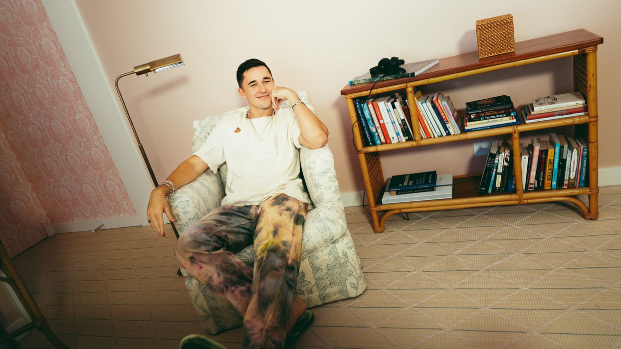 John Summit Is Making Dance Music’s Biggest Hits in Bed