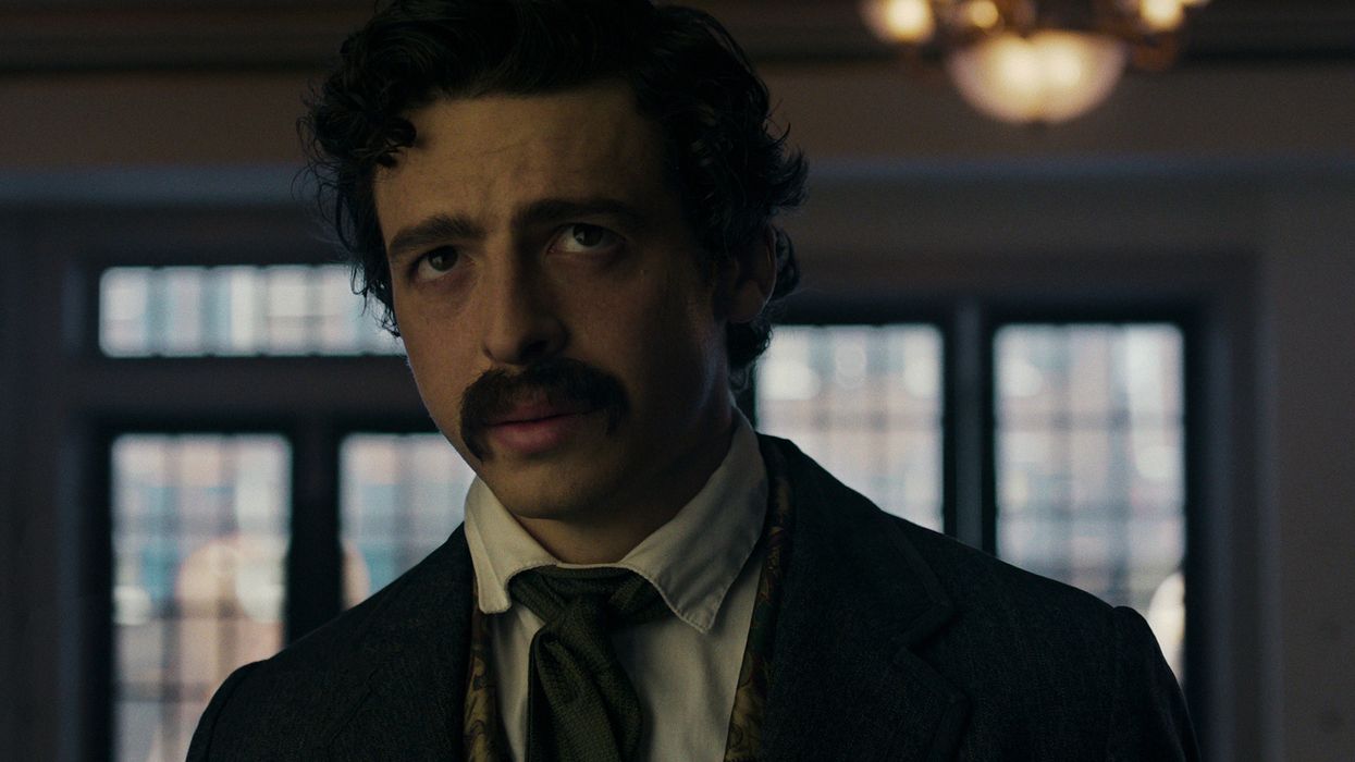 Does ‘Manhunt’ Get the John Wilkes Booth Story Right?