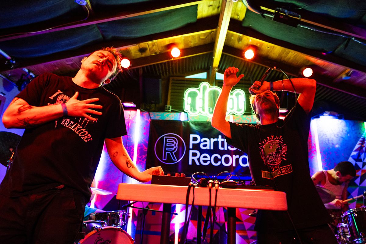 The Best of SXSW Day Four: Eliza McLamb, Lip Critic, Rocket, and More