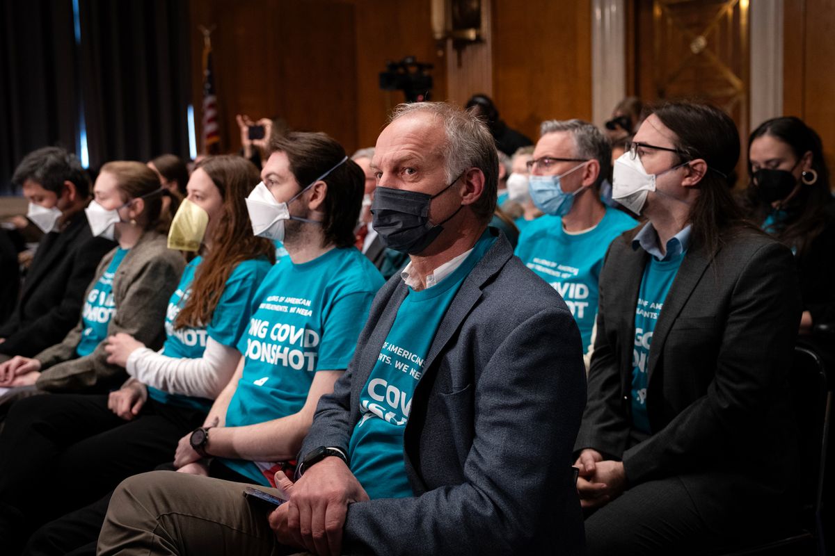 The World’s Moved On From Covid. Some Of Us Can’t