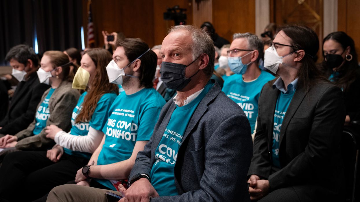 The World’s Moved On From Covid. Some Of Us Can’t