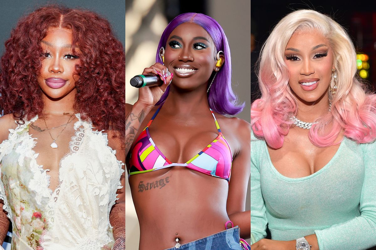 Flo Milli, Cardi B and SZA Remind Us Their Success is Not a Fluke on ‘Never Lose Me’