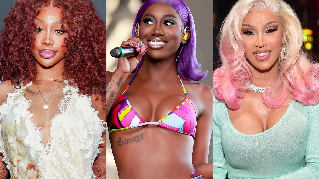 Flo Milli, Cardi B and SZA Remind Us Their Success is Not a Fluke on ‘Never Lose Me’
