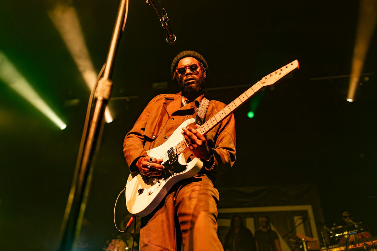 The Best of SXSW Day Two: Allegra Krieger, Bar Italia, Gary Clark Jr., and More