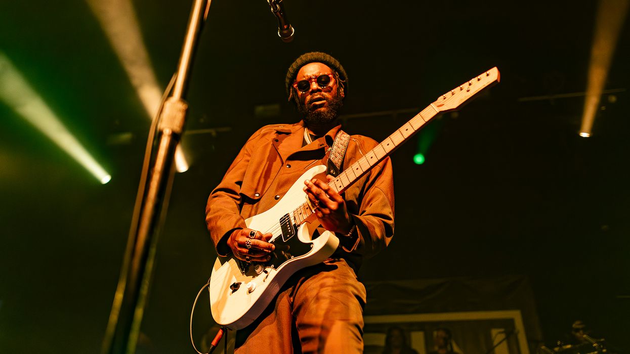 The Best of SXSW Day Two: Allegra Krieger, Bar Italia, Gary Clark Jr., and More