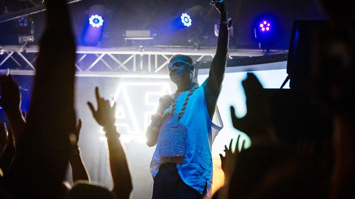 The Best of SXSW Day One: Slick Rick, Yaya Bey, Kathleen Edwards, and More