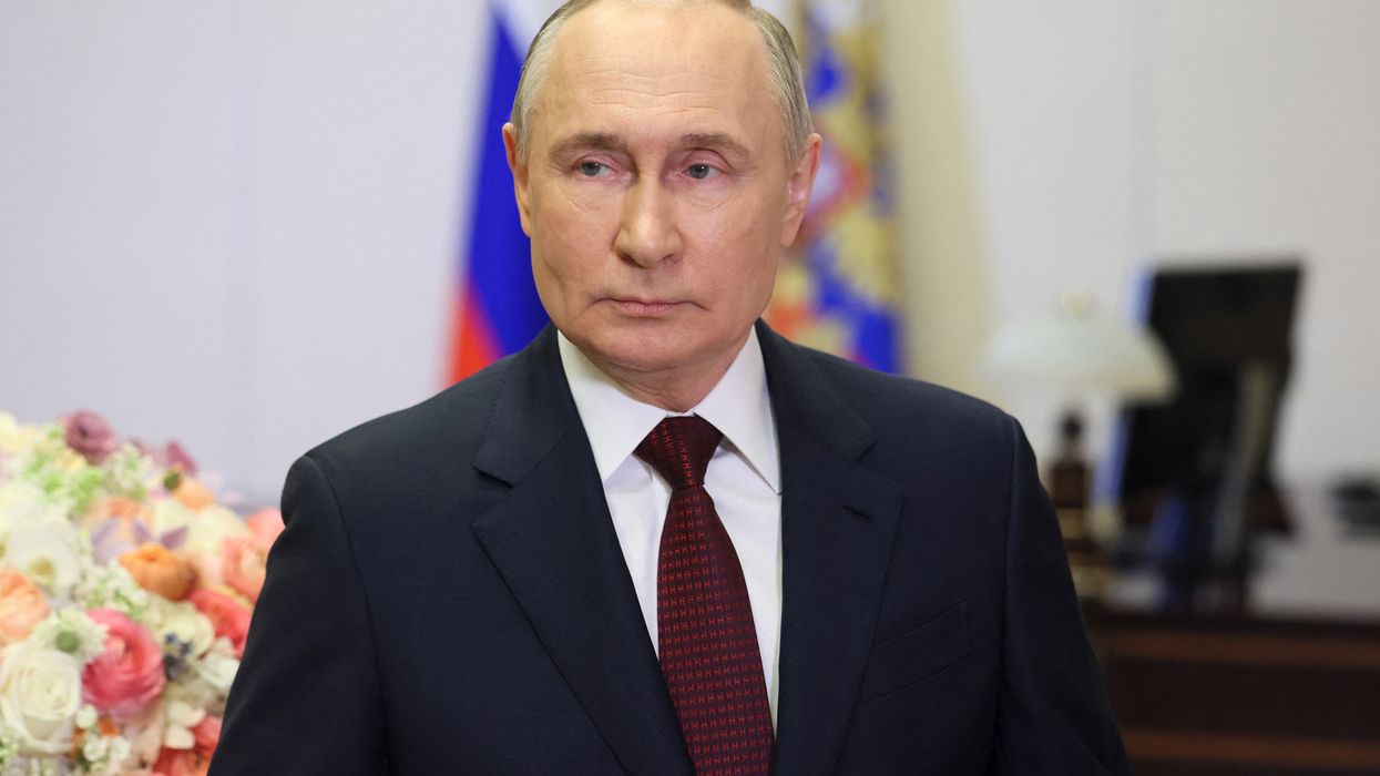 New Netflix Doc Asks If Putin Restarted the Cold War — Or If It Ever Ended in the First Place