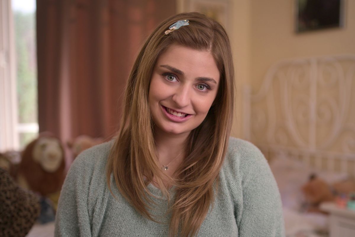 Meet Abbey Romeo, Half of the ‘Love on the Spectrum’ Super Couple