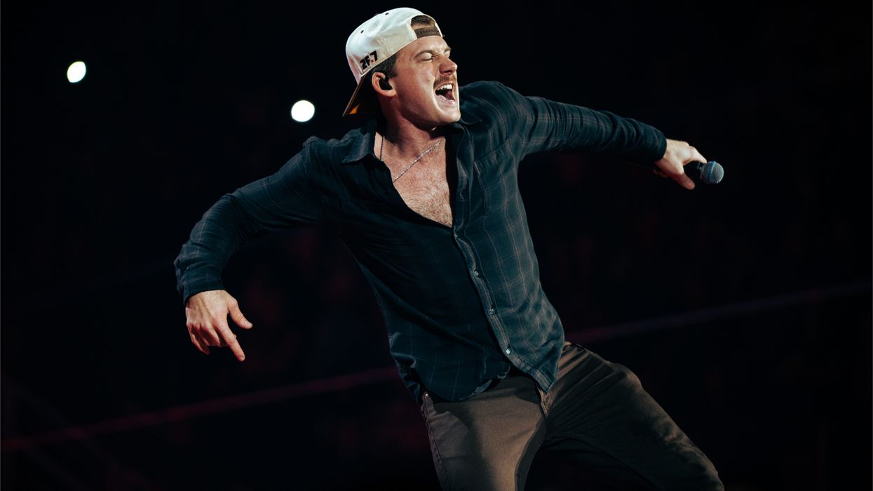 Morgan Wallen plaide coupable dans une affaire de lancer de chaise
