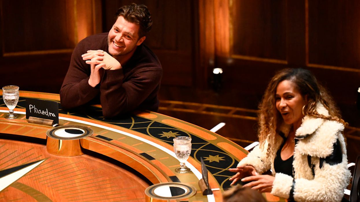 The ‘Traitors’ Season Finale Will Make You Laugh, Cry, and Horny for CT