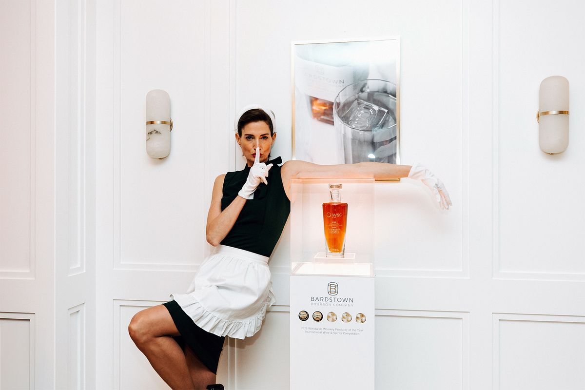 Experience Bourbon Like Never Before