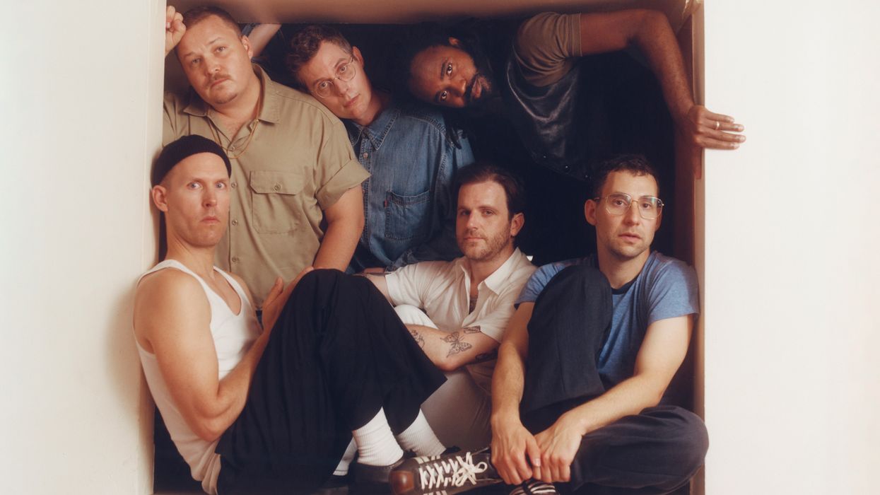 Jack Antonoff Isn’t Just an A-List Pop Producer and Songwriter, He’s an Emo Kid From Jersey Too