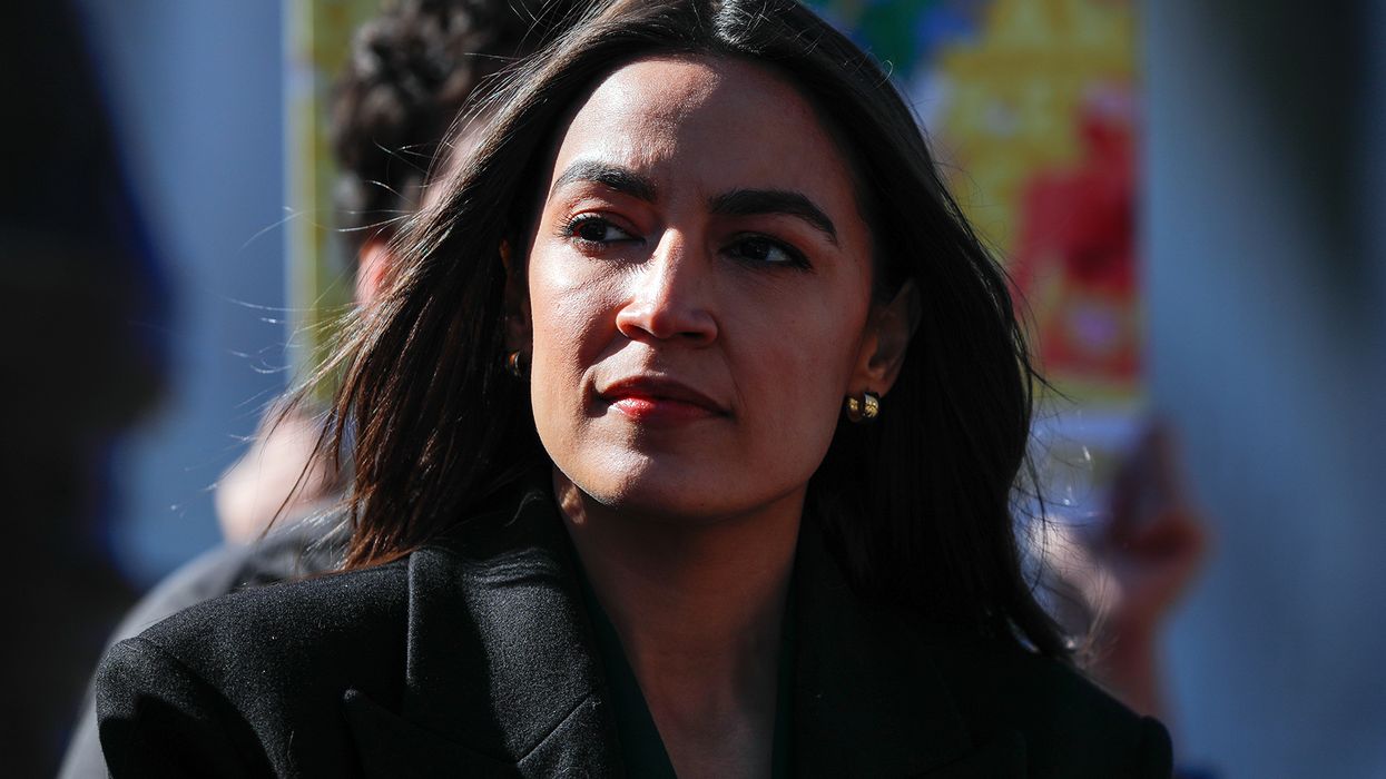 AOC’s Plan to End Deepfake Porn