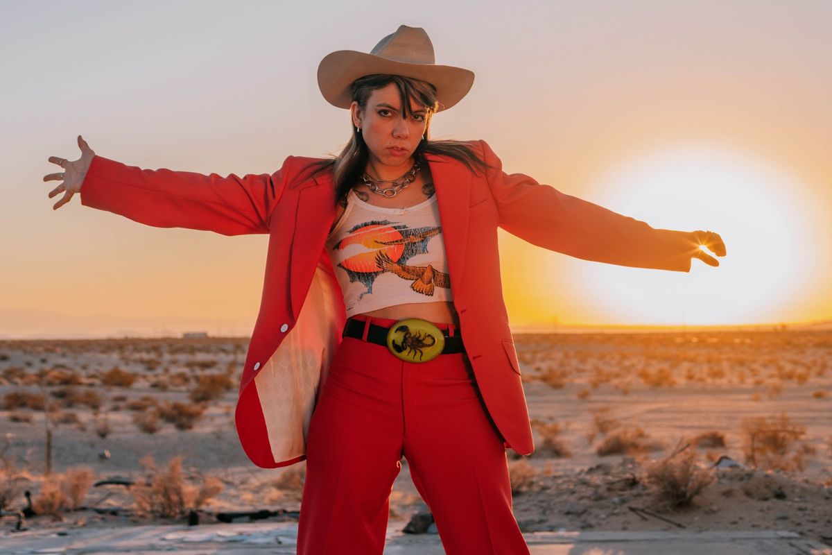 Hurray for the Riff Raff Is Here for Your Grief