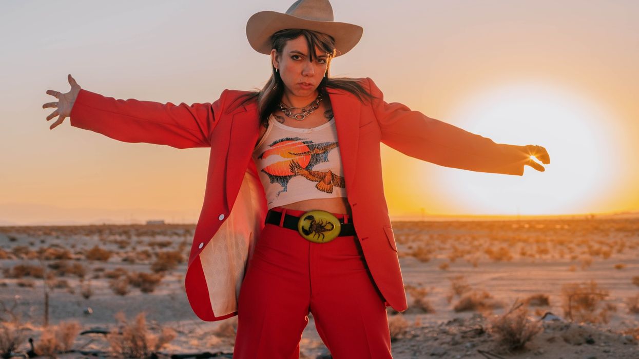 Hurray for the Riff Raff Is Here for Your Grief