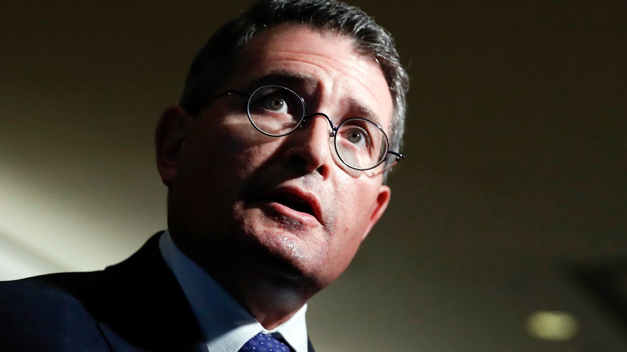 The Latest MAGA War on Democracy