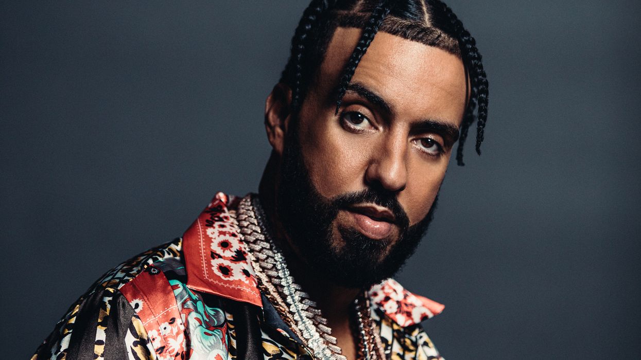 French Montana en tête d'affiche du «Fyre Fest 2»
