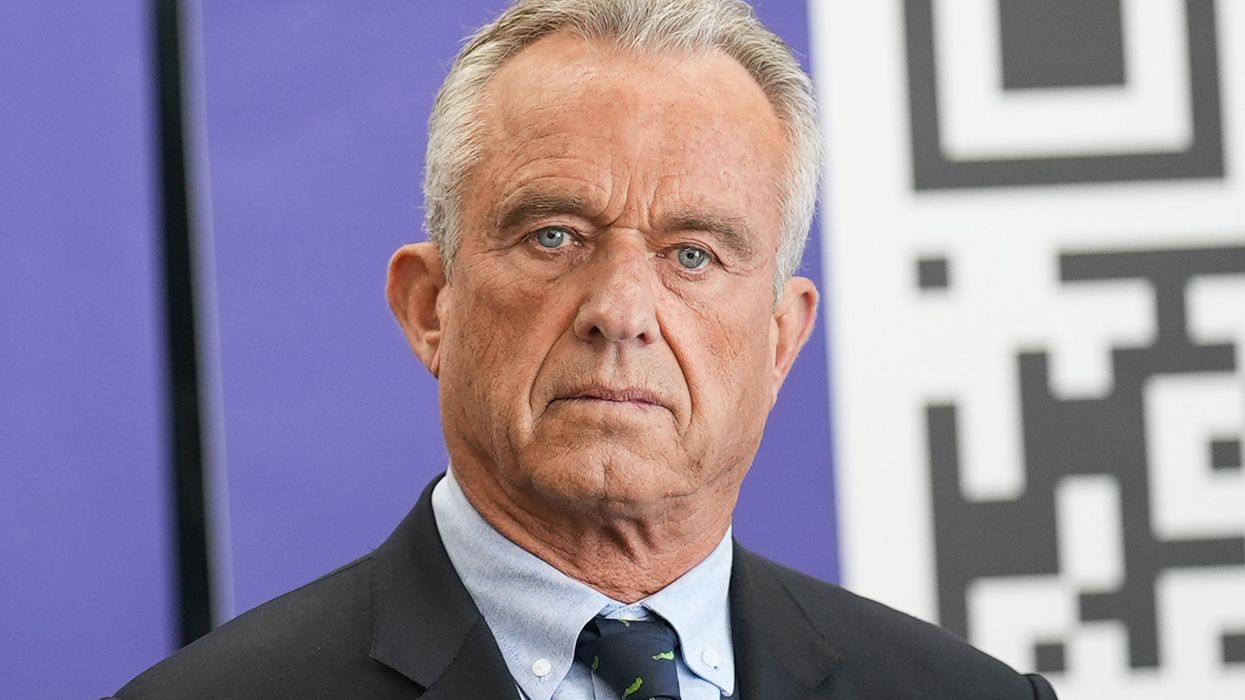 Meet the Big Money Moguls Behind RFK’s Quest to Unseat Biden