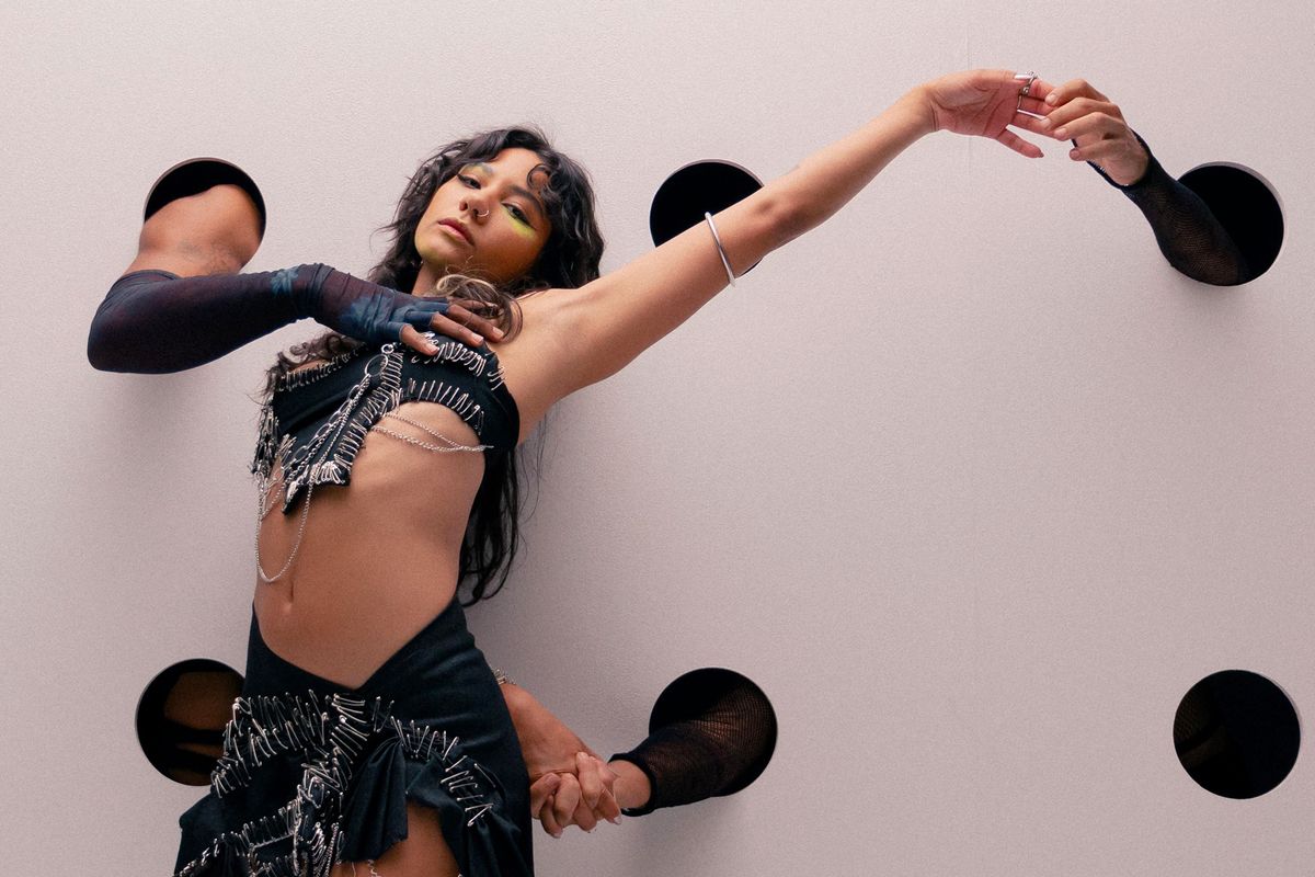 RaiNao Is Owning Her Pleasure In ‘Roadhead’ Video