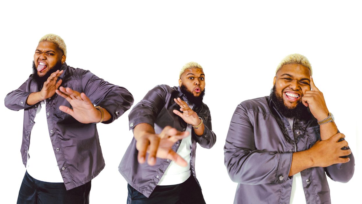 How Druski Learned to ‘Stop Being a Bitch’ And Embrace His Comedic Voice