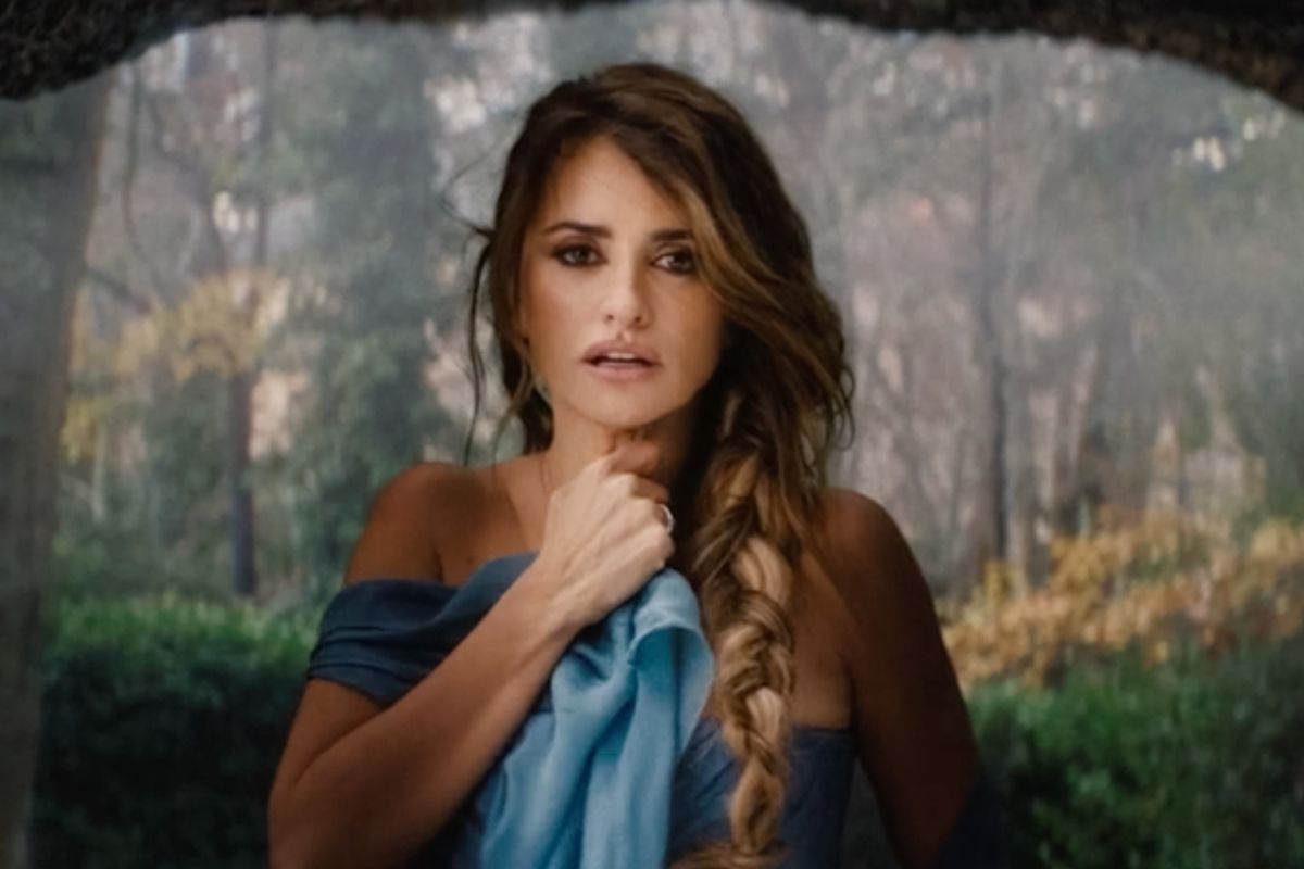 Residente’s ‘313’ Video, Starring Penelope Cruz, Is a Visual Masterpiece