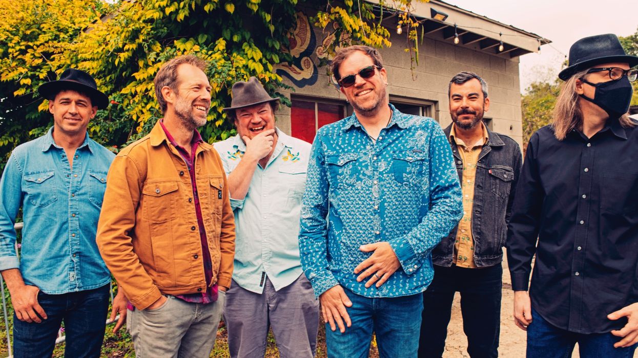 Why Steve Martin Picked Steep Canyon Rangers to Be His Backing Band