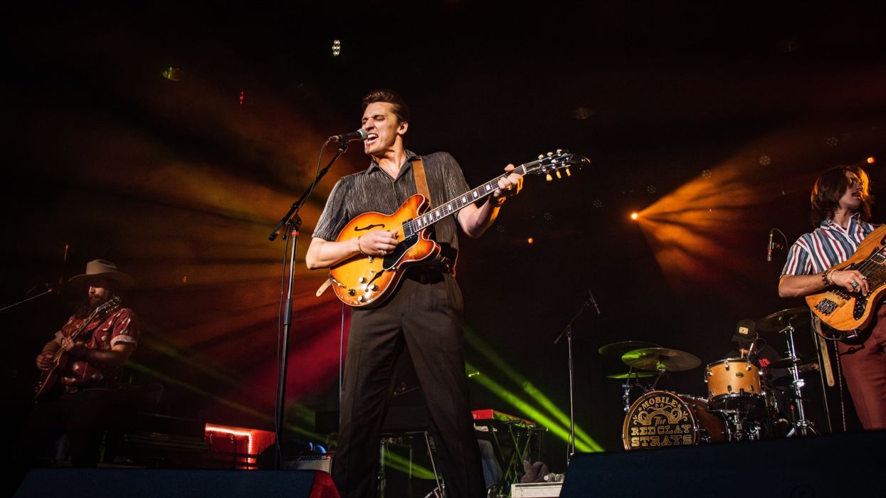 The Red Clay Strays Are Bringing Fire and Brimstone to Country Music