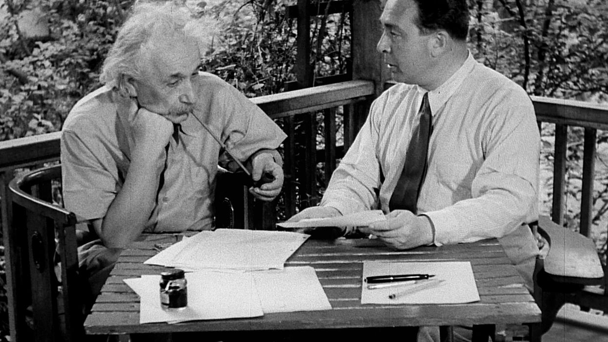 ‘Einstein and the Bomb’ Hits What ‘Oppenheimer’ Left Out