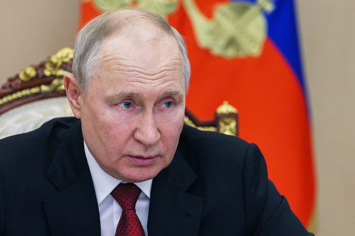 Alexei Navalny’s Death is Another Bloody Victory for Putin