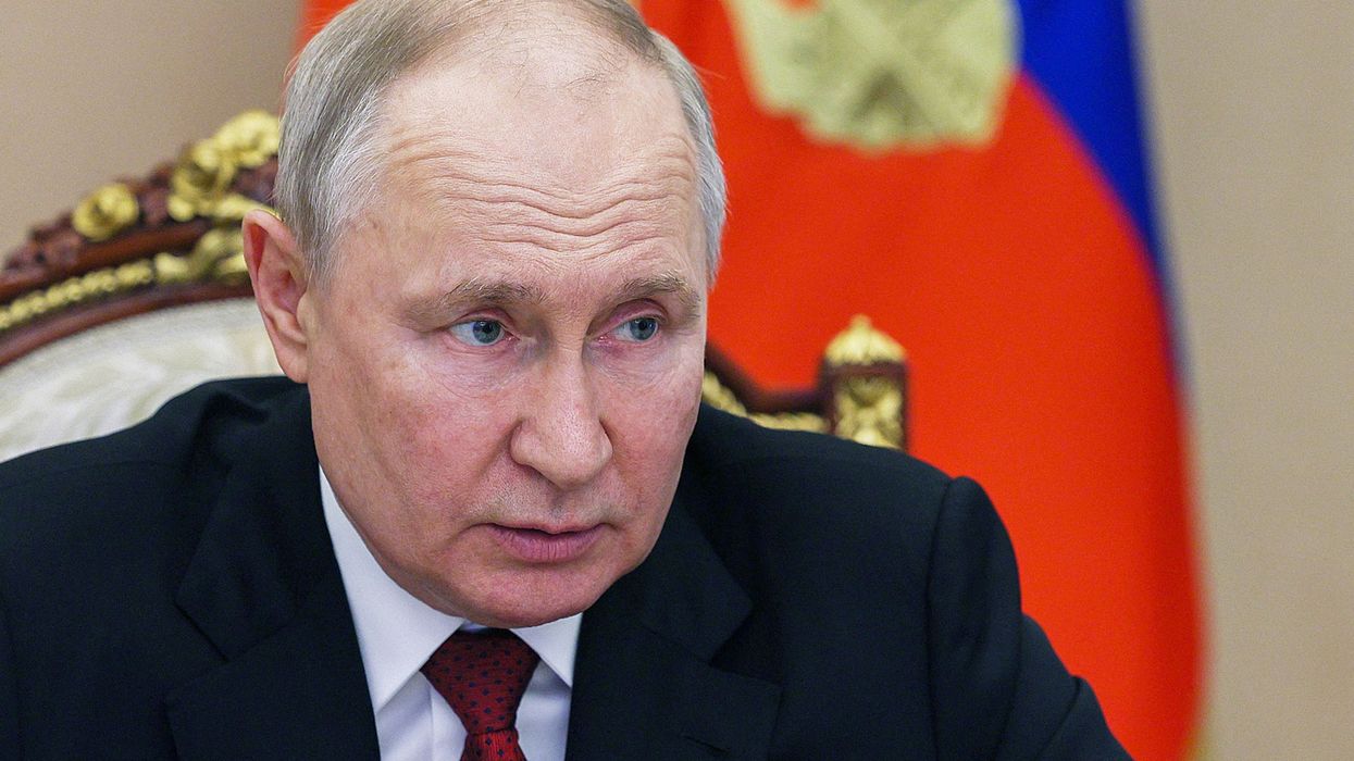 Alexei Navalny’s Death is Another Bloody Victory for Putin