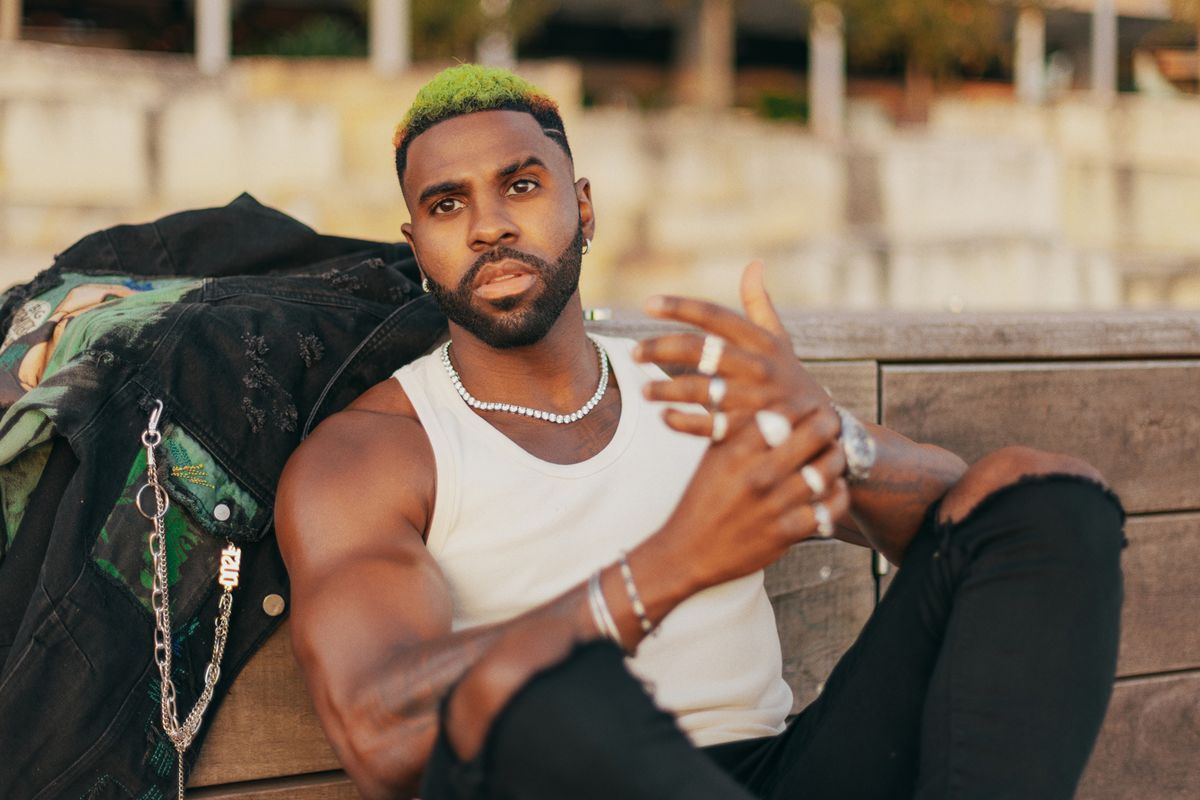Jason Derulo Is an Audacious, Occasionally Ridiculous Pop-R&B Smoothie on ‘Nu King’