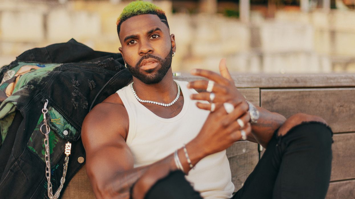 Jason Derulo Is an Audacious, Occasionally Ridiculous Pop-R&B Smoothie on ‘Nu King’