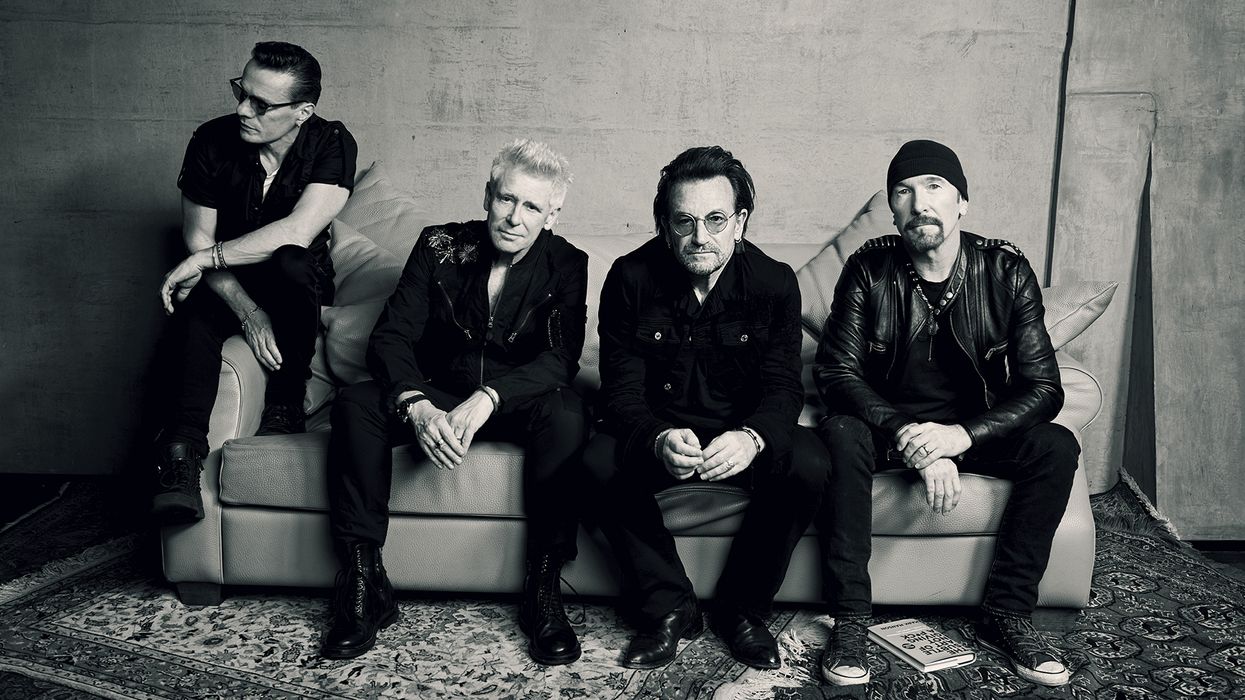 Last Call: Here’s How to Get Tickets to the Final Dates of U2’s ‘Achtung Baby’ Las Vegas Residency