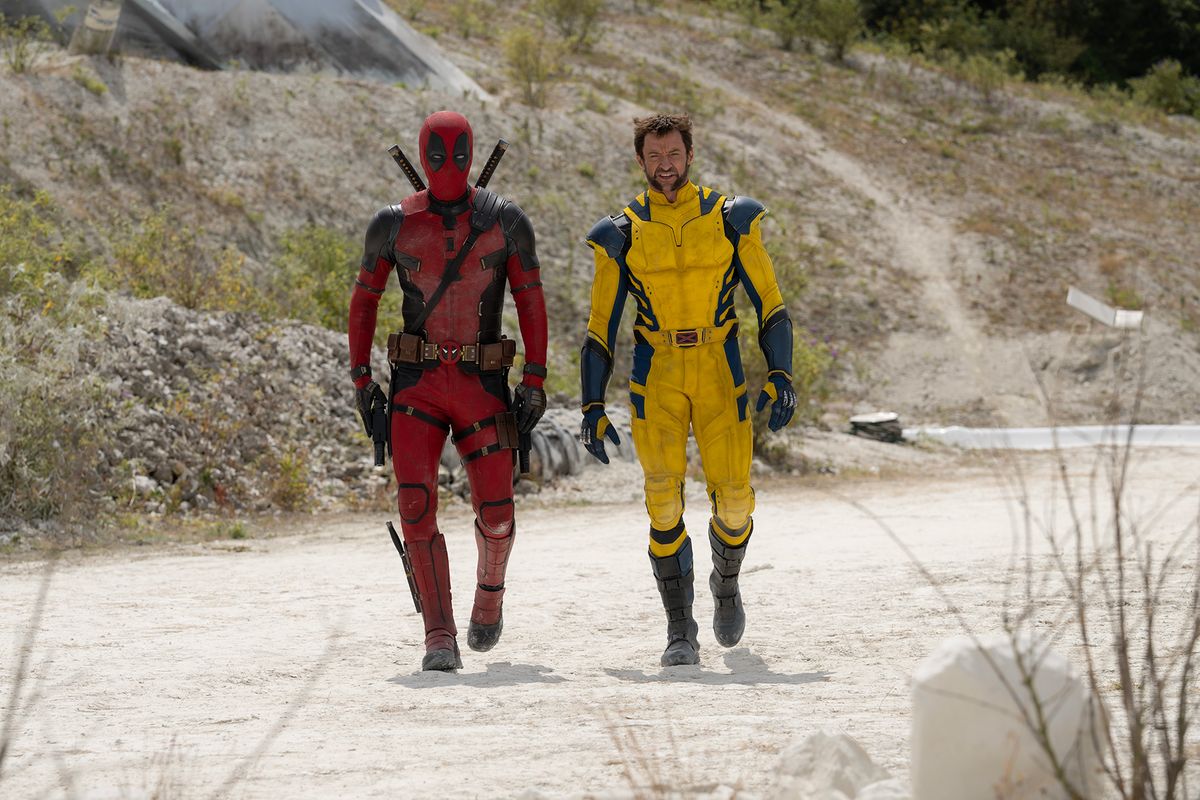 ‘Deadpool & Wolverine’ Super Bowl Trailer Introduces Disney to Pegging