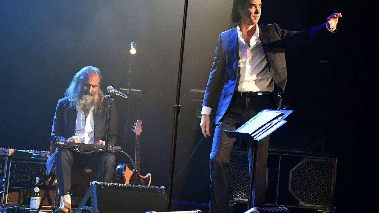 L'exposition de Nick Cave est maintenant disponible en ligne