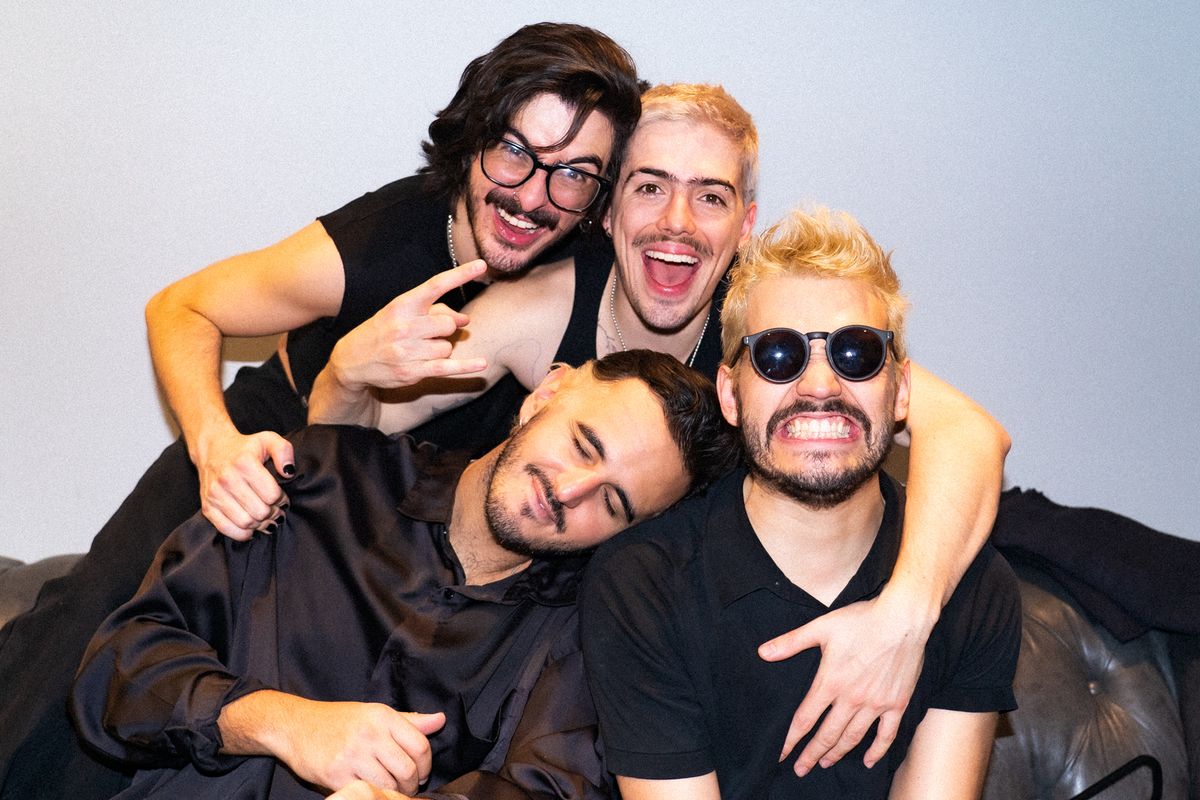 Colombian Band Morat Shines at Madison Square Garden