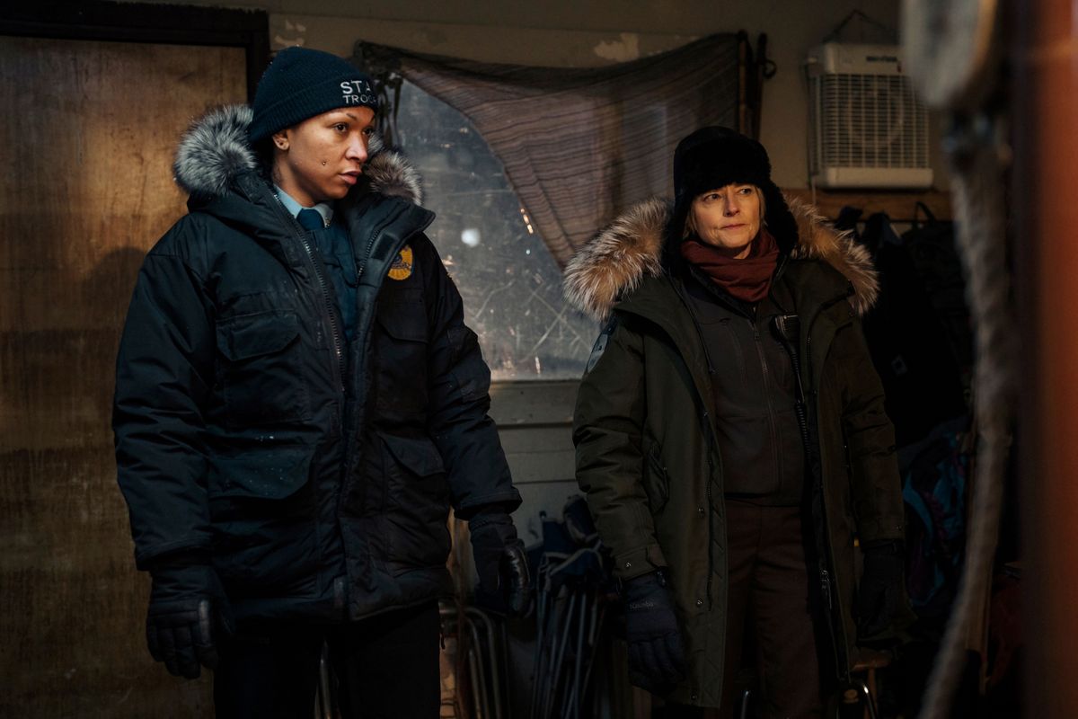 ‘True Detective: Night Country’ Episode Three: The Monster Awakens