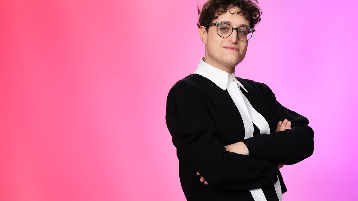 Jane Schoenbrun Made Sundance’s Hottest Horror Movie About Their Trans Experience