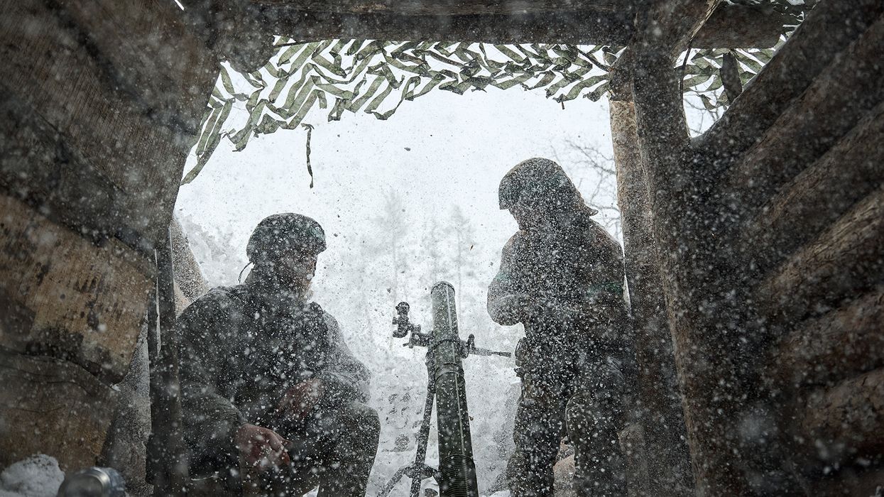 The Cost of America’s Political Failings Is Paid for With Ukrainian Blood