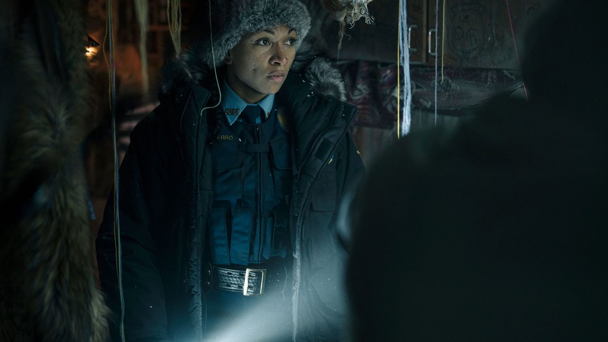 ‘True Detective: Night Country’ Episode Two: Supernatural Murders?