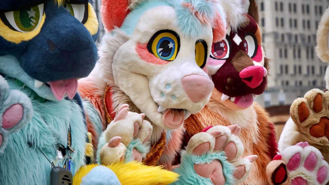 Students Dressed as Furries Could be Collected by Animal Control if New Oklahoma Bill Passes