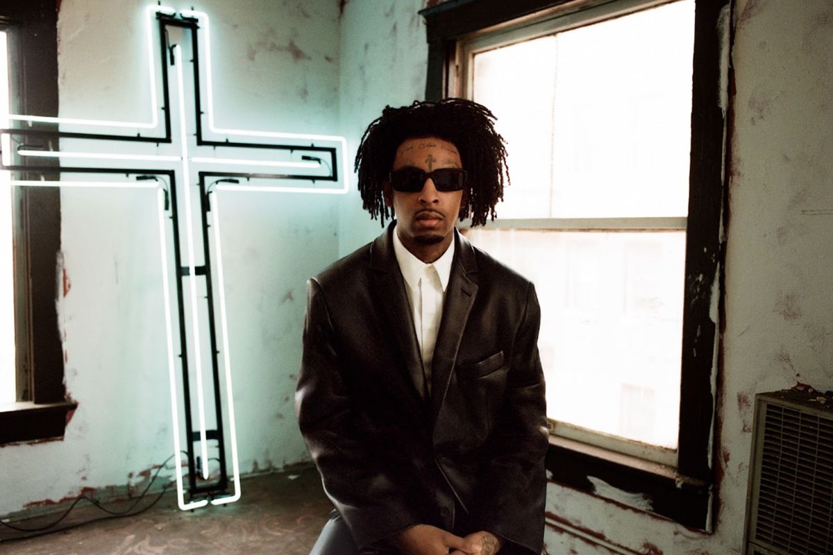 21 Savage Stays Comfortably on Top of His Game on ‘American Dream’