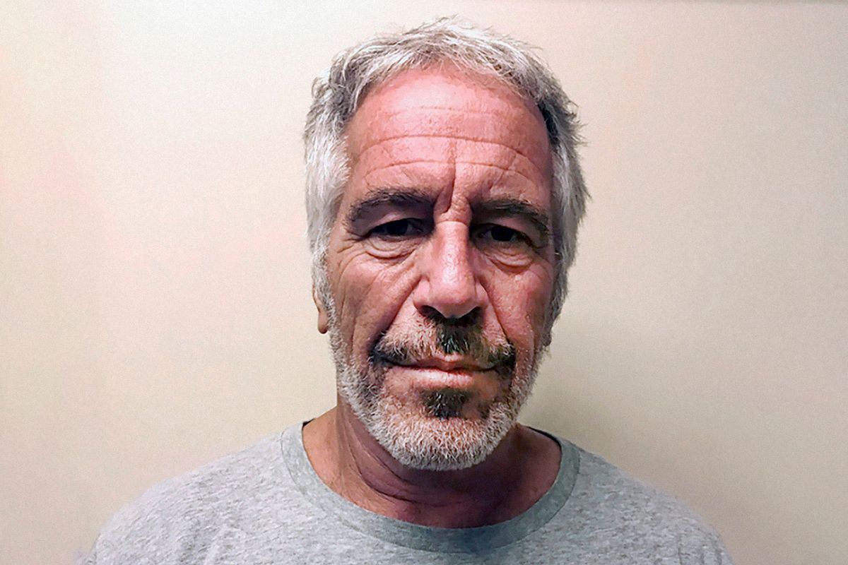 Bill Clinton, Prince Andrew Named in New Jeffrey Epstein Documents