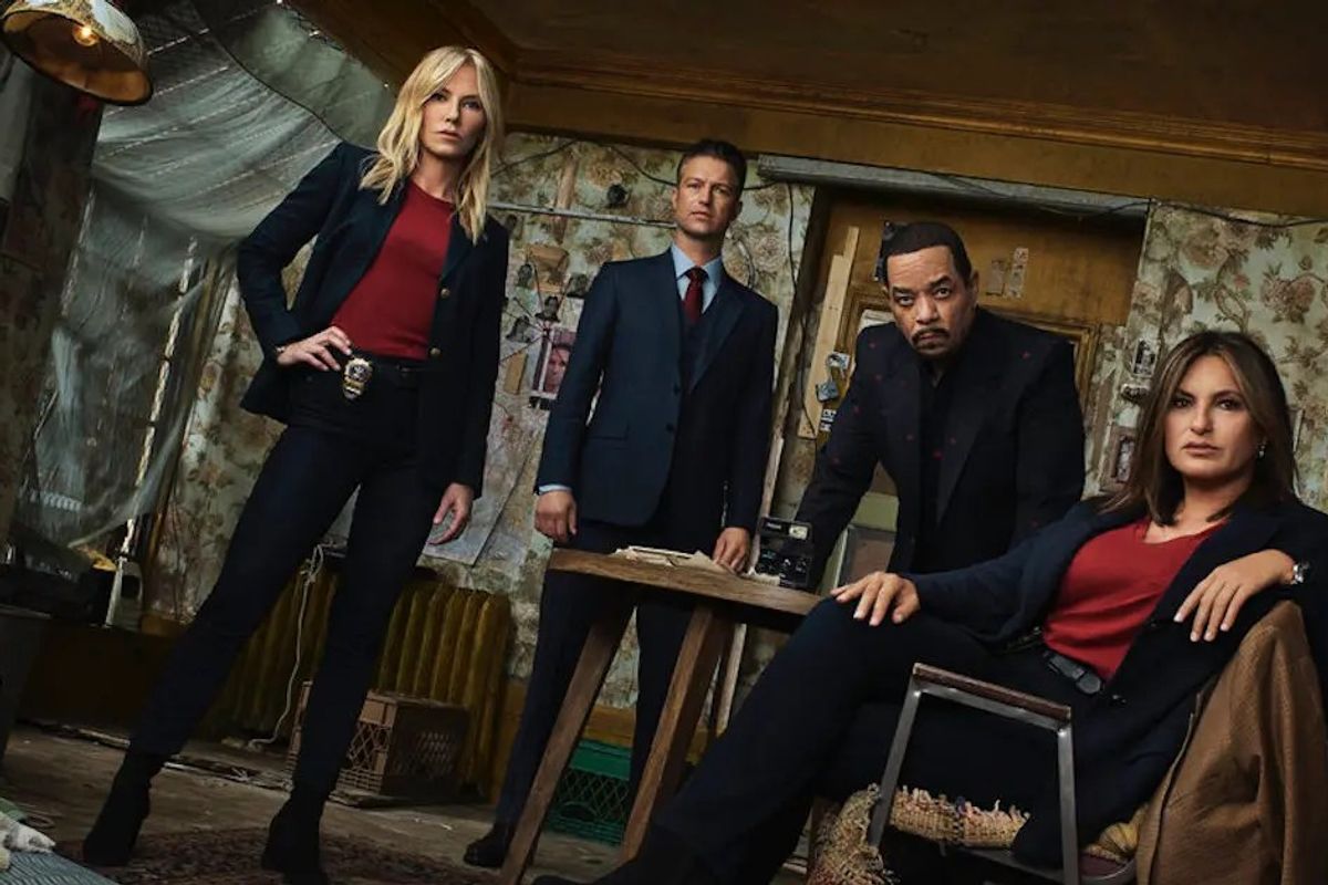 Here’s Where to Watch the Season Premieres of Law & Order, Organized Crime and SVU