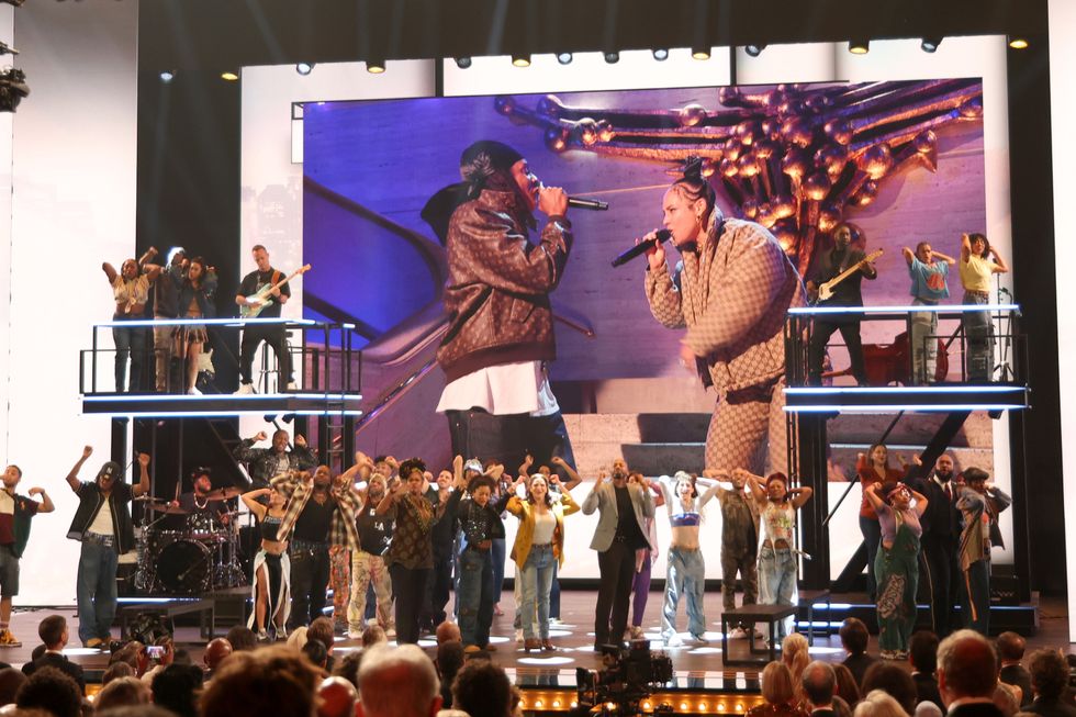 Watch Jay-Z, Alicia Keys Perform ‘Empire State of Mind’ at the 2024 Tony Awards