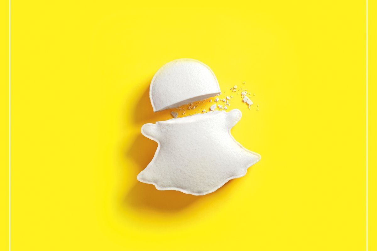 Inside Snapchat’s Teen Opioid Crisis