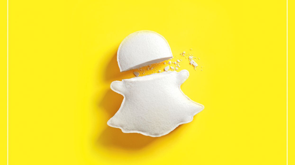 Inside Snapchat’s Teen Opioid Crisis