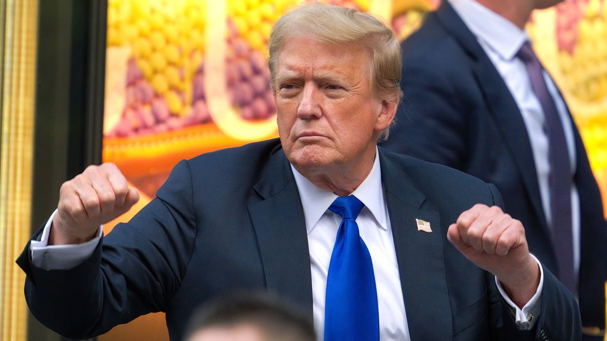 Trump Is Mad GOP Lawmakers Aren’t Taking More ‘Action’ Post-Conviction