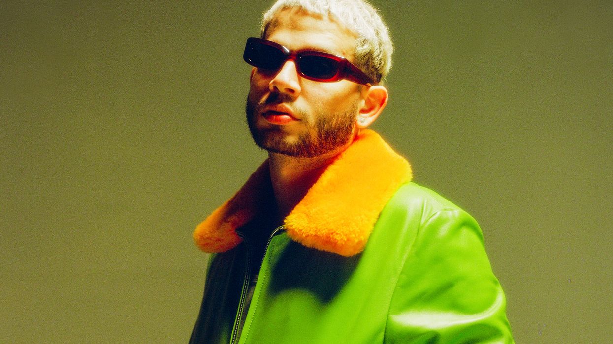 Dei V Shares ‘Quien Es Dei V?’ Album Featuring Myke Towers, Lunay